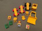 Duplo Bob de Bouwer setje, Kinderen en Baby's, Speelgoed | Duplo en Lego, Ophalen of Verzenden, Zo goed als nieuw, Complete set