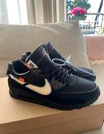 Nike Air Max 90 X Off-White (black) EU46, Kleding | Heren, Schoenen, Nike, Ophalen of Verzenden, Zo goed als nieuw, Sportschoenen