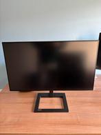 Philips 275E2FAE/00 - 27 inch QHD IPS Monitor - Als nieuw!, HDMI, Zo goed als nieuw, 1 tot 2 ms, 61 t/m 100 Hz