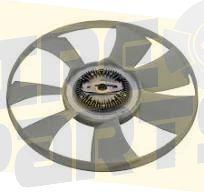 Mercedes-Benz Sprinter (3/95-5/06) Radiator Windtunnel 00020, Auto-onderdelen, Airco en Verwarming, Mercedes-Benz, Nieuw, Ophalen of Verzenden
