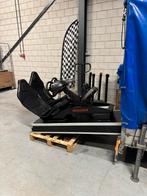 Complete F1 playseat racesimulator / ook als set, Ophalen of Verzenden, Zo goed als nieuw, Controller