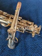 Buffet Crampon S1 altsax uit 1982, Muziek en Instrumenten, Ophalen of Verzenden, Gebruikt, Alt, Met koffer