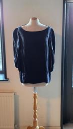 Blouse van het merk Cos maat 44, COS, Zwart, Maat 42/44 (L), Ophalen of Verzenden