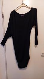 A-symmetrische top/jurk maat L van Sensation, Kleding | Dames, Jurken, Maat 38/40 (M), Sensation, Zwart, Ophalen of Verzenden