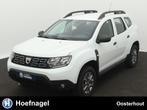 Dacia Duster 1.6 SCe Comfort | Stoelverwarming, Voorwielaandrijving, Stof, Gebruikt, Zwart