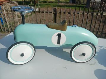 Retro roller loopauto  beschikbaar voor biedingen