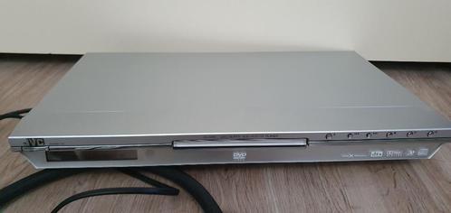 JVC XV N55 - DVD/SUPER VCD/CD player met afstandsbediening, Audio, Tv en Foto, Dvd-spelers, Zo goed als nieuw, JVC, Ophalen of Verzenden