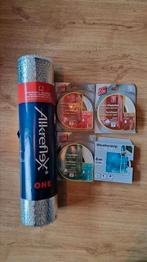 Isolatiemateriaal, Doe-het-zelf en Verbouw, Isolatie en Afdichting, Minder dan 4 cm, Overige materialen, Nieuw, Ophalen of Verzenden