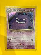 Pokemonkaart Neo Destiny - Dark Gangar #6, Ophalen of Verzenden, Gebruikt