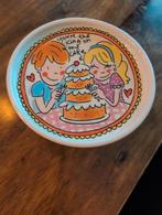 Blond Amsterdam Petit Four Schoteltje, Huis en Inrichting, Keuken | Servies, Ophalen of Verzenden