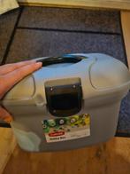 Naaidoos /hobbybox curver, Hobby en Vrije tijd, Naaien en Fournituren, Ophalen of Verzenden, Zo goed als nieuw