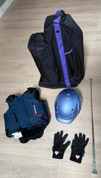Diverse paardrij spullen en kleding maat 128 maat 34, Dieren en Toebehoren, Ophalen of Verzenden, Gebruikt, Overige soorten