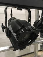 Showtec Multipar spots 575 + dimmerbar & ophanghaken, Ophalen, Gebruikt, Licht