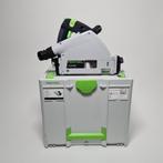Festool TS 55 F Fan Edition 2022 Invalzaag, Doe-het-zelf en Verbouw, Gereedschap | Zaagmachines, Invalzaag, Ophalen of Verzenden