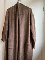 JC sophie lang vest maat M camel zand wolmix met mohair, Kleding | Dames, Truien en Vesten, Verzenden, Zo goed als nieuw, Maat 38/40 (M)