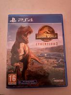Jurassic World Evolution 2 - PS4, Spelcomputers en Games, Spelcomputers | Sony PlayStation 4, Ophalen, Zo goed als nieuw