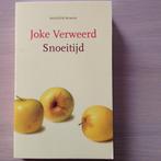 Snoeitijd - Joke Verweerd, Boeken, Nieuw, Joke Verweerd, Ophalen of Verzenden