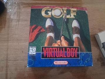Virtual boy Golf beschikbaar voor biedingen