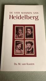 ds. M. van Kooten: De vier mannen van Heidelberg, Boeken, Ophalen of Verzenden, Zo goed als nieuw, Christendom | Protestants