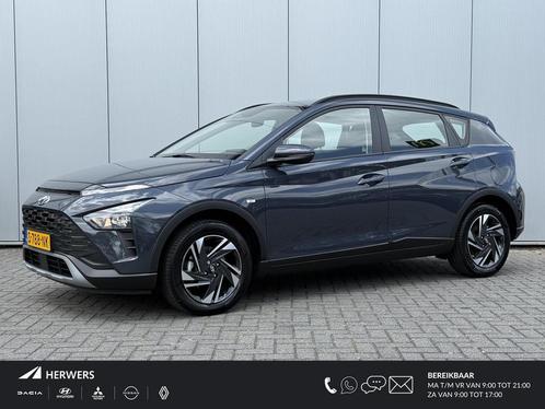 Hyundai Bayon 1.0 T-GDI Comfort Smart / Navigatie / Airco /, Auto's, Hyundai, Bedrijf, Te koop, Overige modellen, ABS, Achteruitrijcamera