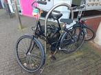 Stationfiets - oude fiets - nieuwe banden, Ophalen, Zo goed als nieuw