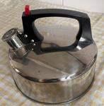 * Fluitketel Bardani ook voor camping kamperen camper, Ophalen of Verzenden, Zo goed als nieuw, Overige typen
