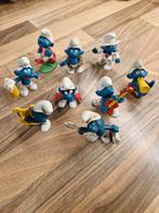 Smurfen Collectie - Diverse Figuurtjes, Verzamelen, Smurfen, Ophalen, Gebruikt, Verschillende Smurfen, Poppetje, Figuurtje of Knuffel