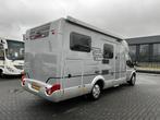 Hymer Van 562 Enkele-bedden/2008/Airco/140pk/6.50m/Euro-4!, Caravans en Kamperen, Campers, Ford, Bedrijf, Tot en met 3, Hymer