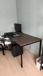 Tafel 180x80cm, Ophalen, Gebruikt, Vierkant, 50 tot 100 cm
