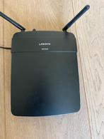 Te koop aangeboden Linksys N300 wifi acces point, Computers en Software, Accesspoints, Ophalen of Verzenden, Zo goed als nieuw