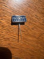 Vintage Autograd Zagreb Speldje, Verzamelen, Speldjes, Pins en Buttons, Ophalen of Verzenden, Gebruikt, Stad of Land, Speldje of Pin