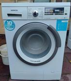 Siemens A+ iQ700 wasmachine 1-8 kg, Witgoed en Apparatuur, Wasmachines, Ophalen, 1200 tot 1600 toeren, 8 tot 10 kg, Zo goed als nieuw