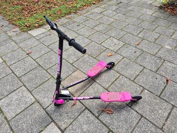 Drifter Step - Twee Voetplaten - Gebruikt beschikbaar voor biedingen