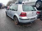 Volkswagen Golf 4 1.6 bouwjaar 1999 ONDERDELEN, Ophalen