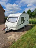 Sprite Super 370 EK, 2 aparte bedden, Tot en met 2, 750 - 1000 kg, Particulier