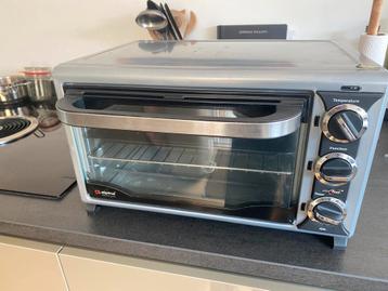 Alpina Camping oven beschikbaar voor biedingen