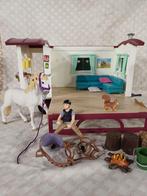 Schleich Pipo Wagen - Onbeschadigd, Ophalen of Verzenden, Zo goed als nieuw