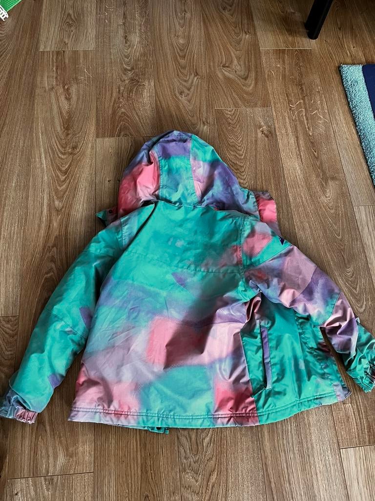 Billabong Ski Jas - Maat Large (12 jaar, 152cm), Kleding | Dames, Wintersportkleding, Gedragen, Jack, Maat 42/44 (L), Ophalen