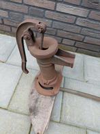 Gietijzeren waterpomp., Tuin en Terras, Ophalen, Zo goed als nieuw, Gietijzer, Overige typen