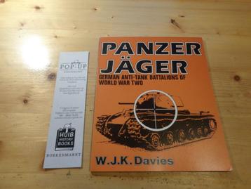 W.J.K. Davies - Panzer Jager beschikbaar voor biedingen