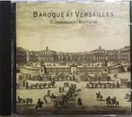 Baroque at Versailles Cléramboult/Battistin CD, Ophalen of Verzenden, Barok, Gebruikt, Overige typen