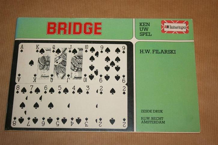 Ken uw spel. Bridge., Boeken, Hobby en Vrije tijd, Gelezen, Overige onderwerpen, Ophalen of Verzenden