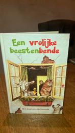 KR-7 MC. Logmans-Weltevrede - Een vrolijke beestenbende, M.C. Logmans-Weltevrede, Fictie algemeen, Ophalen of Verzenden, Zo goed als nieuw