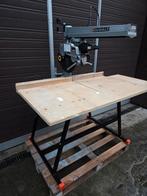 Dewalt afkortzaag dw 1501 Radiaalzaag met lang arm 230 Volt., Ophalen, Gebruikt, DeWalt, 70 mm of meer