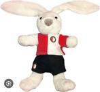 Gezocht Feyenoord konijn knuffel, Ophalen of Verzenden, Zo goed als nieuw, Konijn