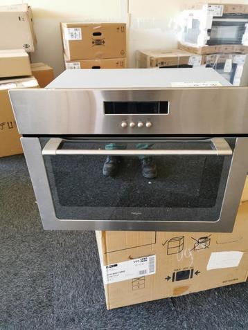 Stoomoven Pelgrim STM 650 RVS/PO1 beschikbaar voor biedingen
