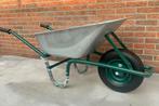 Kruiwagen 100 Liter, Tuin en Terras, Kruiwagens, Ophalen of Verzenden, Zo goed als nieuw