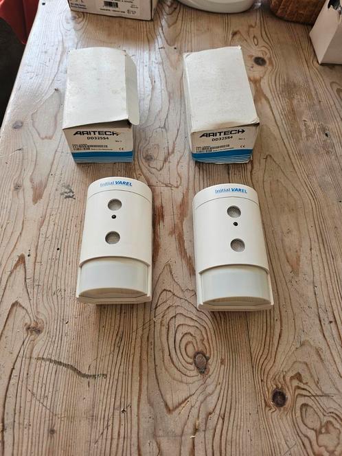 Aritech DD325 bewegings sensoren, Doe-het-zelf en Verbouw, Alarmsystemen, Nieuw, Ophalen of Verzenden