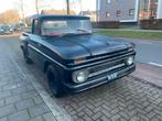 Chevrolet 1962 Zwart v8 nl kenteken, Auto's, 1643 kg, 5031 cc, Chevrolet, Zwart