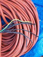 Installatie Kabels 7gx1,5- 4gx2,5 - 5gx1,5 -3GX1,5 3GX2,5, Ophalen of Verzenden, Zo goed als nieuw, Kabel of Snoer